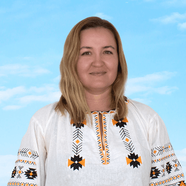 Ірина Селютіна - Читання - старша група