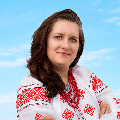 Ксенія Лагода - українська мова - молодша група