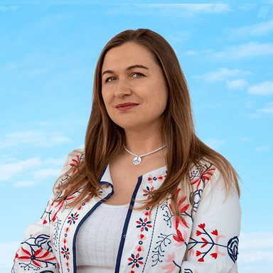 Людмила Максименко-Барабанова