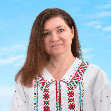 Олена Верзимова