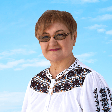 Ольга Дубелет - Адміністраторка школи