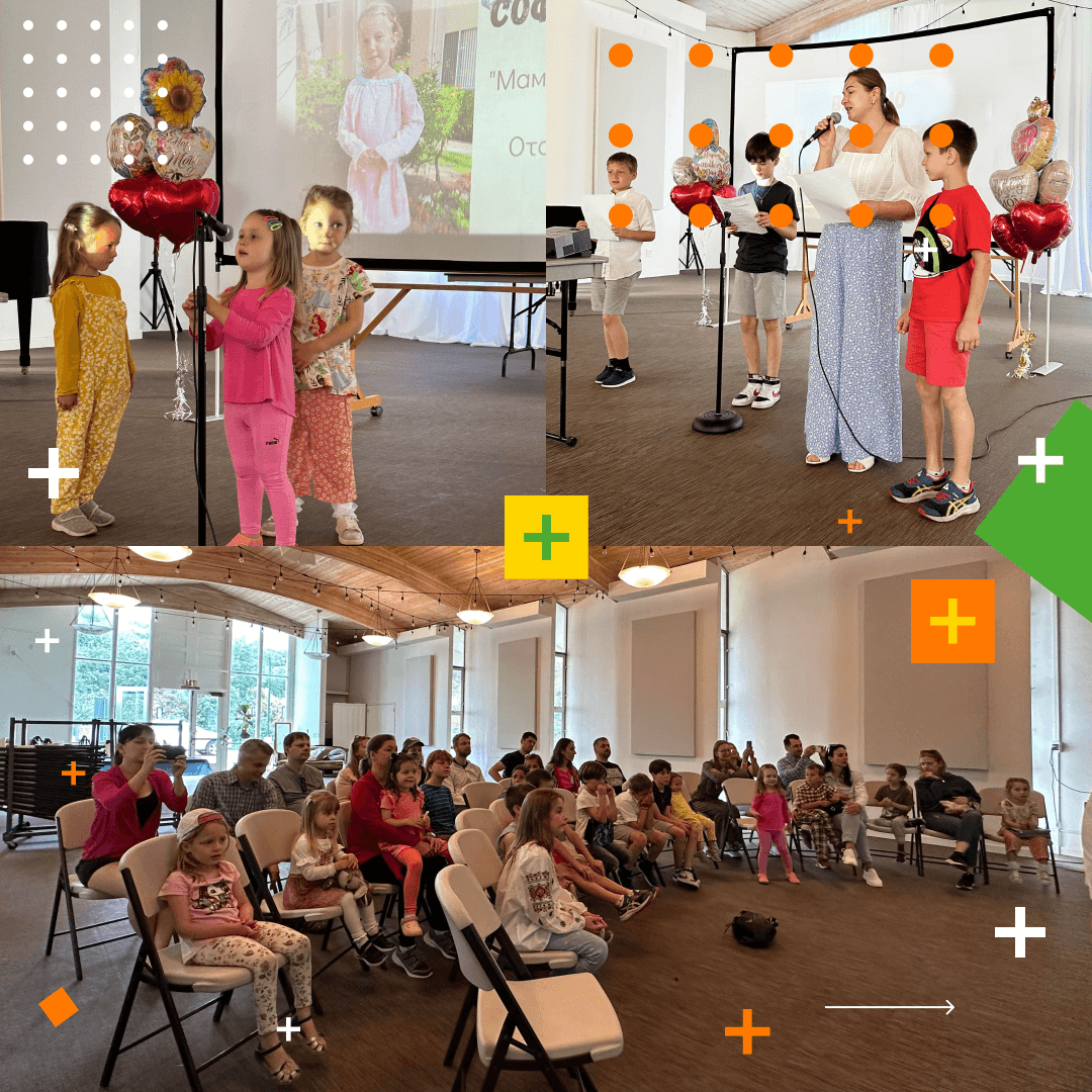 Ukrainian school of Ornge County