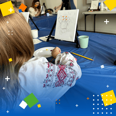 Ukrainian school of Ornge County