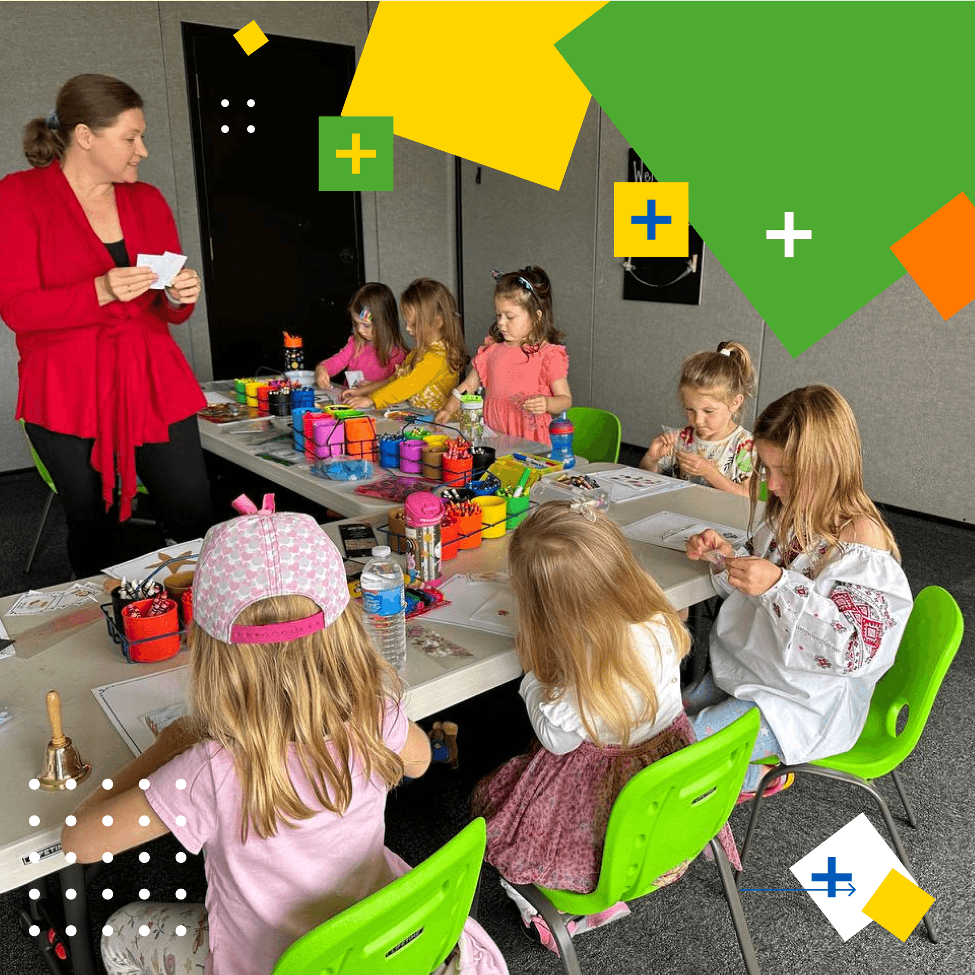 Ukrainian school of Ornge County