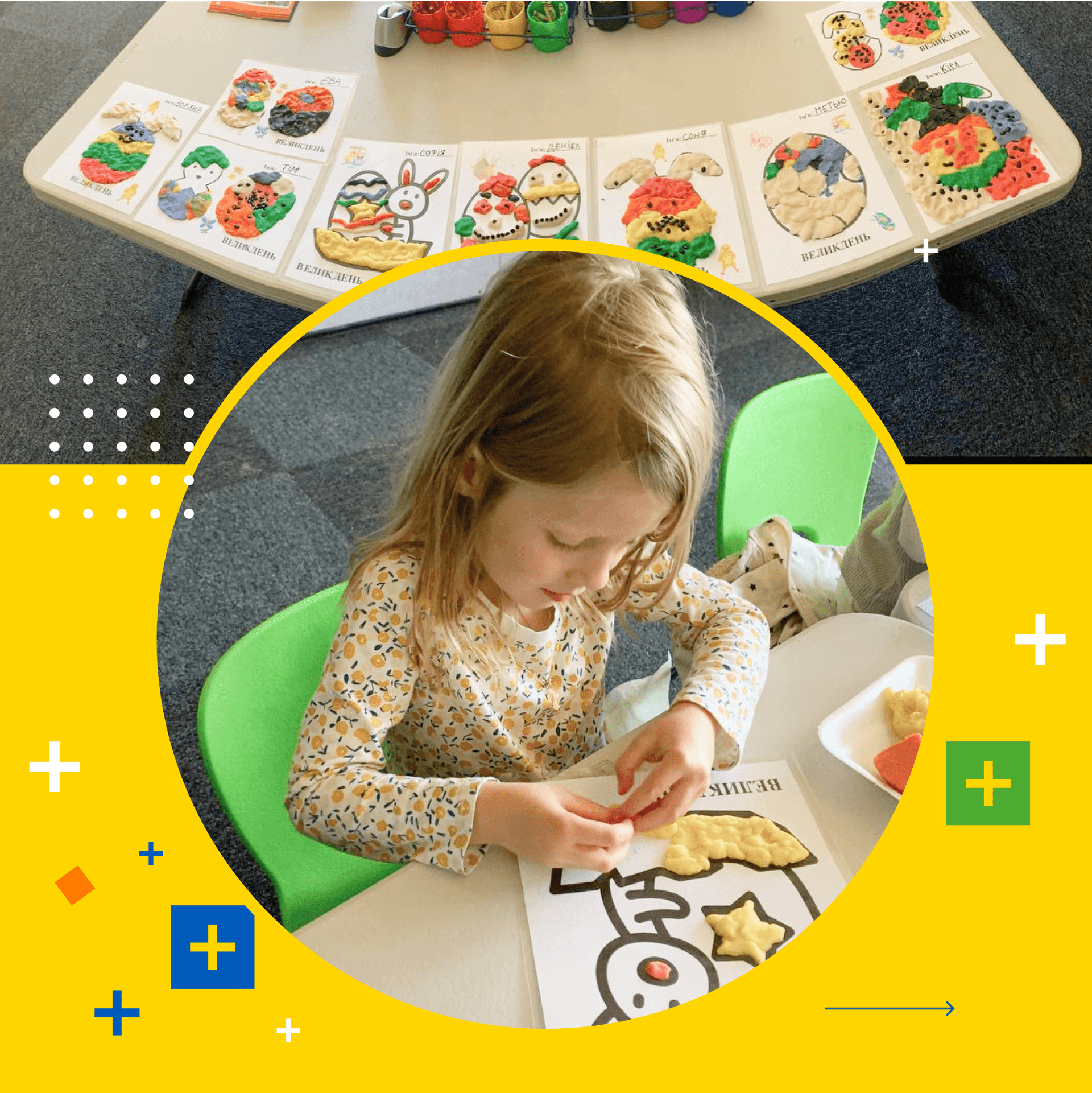 Ukrainian school of Ornge County